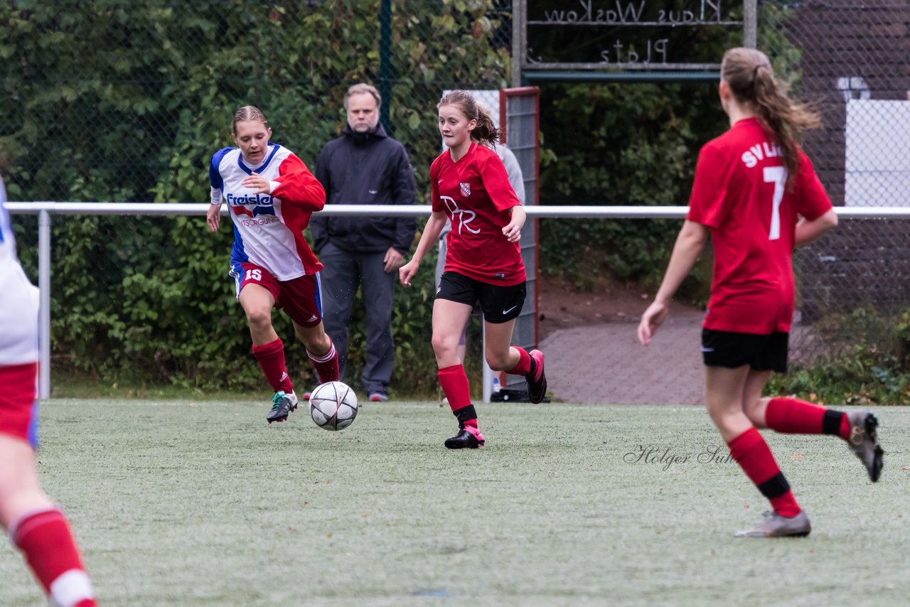 Bild 190 - Frauen Lieth : Halstenbek-Rellingen : Ergebnis: 2:0